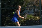 WTen vs Assumption  Wheaton College Women’s Tennis vs Assumption College. - Photo By: KEITH NORDSTROM